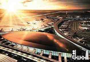 المدني السعودى : تنفيذ المرحلة الثانية من مطار الملك عبد العزيز الدولي نهاية 2014