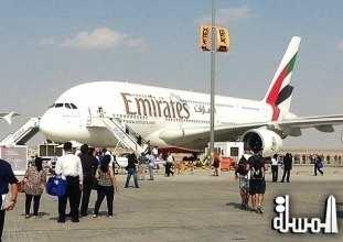 Emirates eyes upgraded A380 interiors; still mulling 11-abreast seating