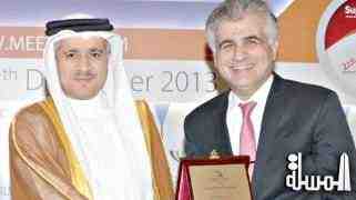 طيران الخليج تحصد جائزة «أفضل تطبيق إلكتروني للأعمال والتجارة»