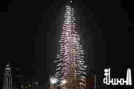 دبي تستعد لاحتفالات رأس السنة بعروض تاريخية
