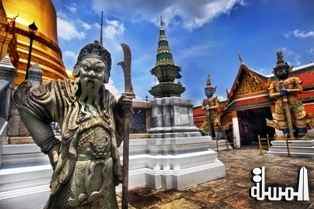 Thailand Tourist Bureau promotes travel package