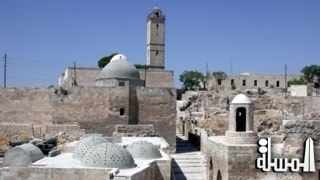 المركز العربي الإقليمي للتراث العالمي يبدأ عمله فى سوريا لانقاذ التراث الانسانى