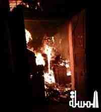 إحراق مكتبة تاريخية نادرة فى طرابلس اللبنانية بسبب إشاعات