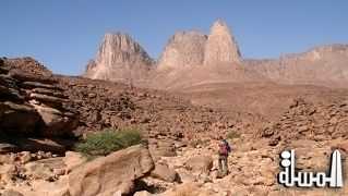 منطقة جبل العوينات أول محمية فى مصر لآثار ما قبل التاريخ