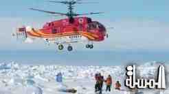 السفينة الروسية التي علقت في القطب الجنوبي تلقي الضوء على مخاطر السياحة القطبية
