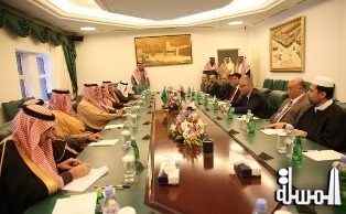 رئيس الحكومة الليبية يصل السعودية لبحث اوجه التعاون المشترك بين البلدين
