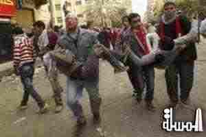 حالة وفاة واحدة و5 اصابات حصيلة تظاهرات اليوم الجمعة بمحافظات مصر