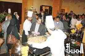 السفارة المصرية بالرياض تروج للسياحة المصرية في مهرجان المأكولات السعودي