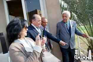 عرب : افتتاح متحف حنين في عرس ثقافي يتزامن مع اقرار المصريين لدستورهم الجديد وتوافقهم عليه