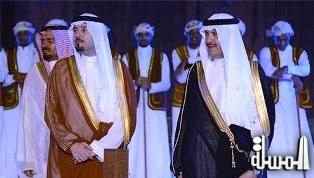 In the presence of Prince Sultan bin Salman, Prince Mesh al bin Abdullah opens the Historic Jeddah Festiva