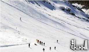سياحة كردستان تطلق مهرجان الشتاء من جبل كورك 31 الشهر الجارى