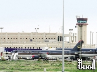 الأردن يستكمل مطار الملكة علياء بـ100 مليون دولار