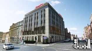 Hampton by Hilton to Open First Scottish Hotel in 2014