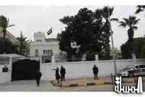 إطلاق سراح الدبلوماسيين المصريين المختطفين في ليبيا