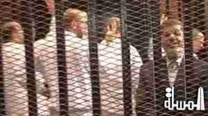 تأجيل محاكمة مرسي في قضية اقتحام السجون لـ 22 فبراير المقبل