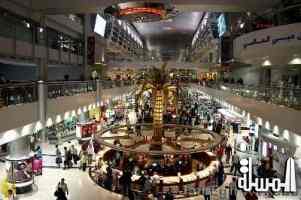 مطار دبي الدولي استقبل 66.4 مليون مسافر خلال 2013