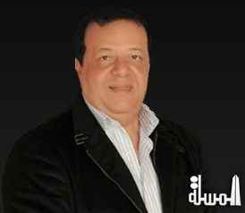 عاطف عبد اللطيف رئيس لجنة الاعلام لتنشيط حركة السياحة والاقتصاد بشرم الشيخ