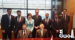 الكويت توقيع اتفاقية الاجواء المفتوحة مع سنغافورة