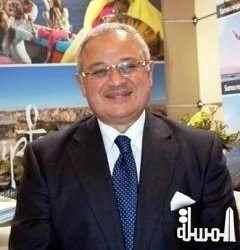 Zazou: I am happy with the return of Chinese tourists to Egypt