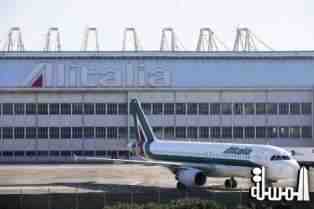 Etihad and Alitalia tie-up deal enters home straight