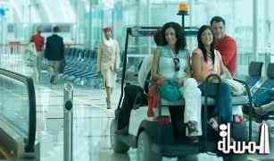 مطار دبى يطلق مركز لخدمات المسافرين إلى الوجهات الامريكية