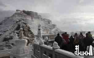 2.72  مليار دولار ايرادات سياحة التبت خلال 2013