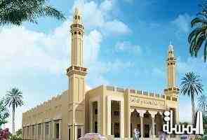 دبي تطلق المرحلة الاولى من مشروع المساجد الذكية