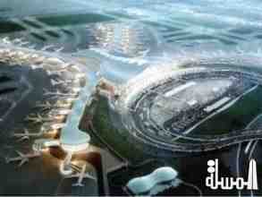 ائتلاف «ايفيكو» يفوز بعقد في مطار أبوظبي الجديد بقيمة 878 مليون درهم