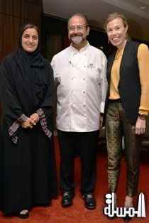 Celebrating Modern Middle Eastern culinary flair at The Capital Club