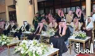 الأمير سلمان بن عبدالعزيز يطلق فعاليات المهرجان الوطني السنوي ال 29  للتراث والثقافة