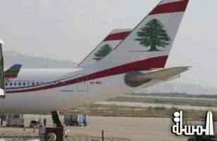 وفد ليبي يبحث في بيروت إعادة استئناف رحلات الطيران المدني بين البلدين