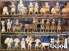 الثقافة تسلم 19 قطعه تراثية مستعادة لوزارة السياحة العراقية