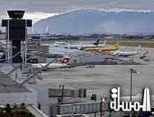 مطار جنيف: خاطف الطائرة الاثيوبية المساعد للطيار