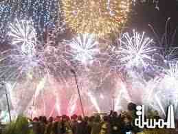افتتاح مهرجان اربيل عاصمة السياحة العربية ٢٠١٤