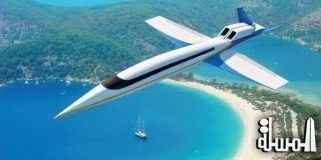اطلاق أول طائرة تفوق سرعة الصوت وتختزل أوقات السفر بتكلفة 60 مليون دولار