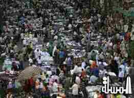 التعبئة و الإحصاء : 94 مليون نسمة عدد سكان مصر الان