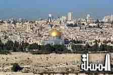 حفريات الكيان تتسبب فى انهيار جدار استنادي في القدس