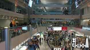 مطار دبي يستقبل 6.4 مليون مسافر خلال يناير الماضي