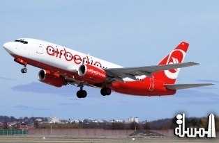 Air Berlin in code-sharing talks with Air France