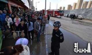 هيئة السياحة : تأثير الهجوم الارهابى على السياحة فى يوننان غرب الصين محدود