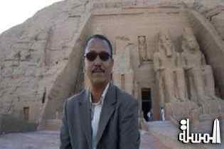 عالم آثار مصرى ينفى المعلومات المغلوطة المنسوبة للملك (جد كارع اسيسى)