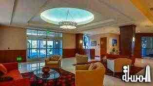 Hilton Worldwide opening of the new DoubleTree San Francisco Airport North
