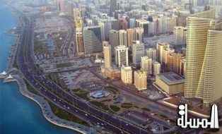 6 % ارتفاع أسعار غرف فنادق أبوظبي ودبي خلال 2013