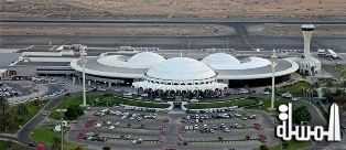 مطار الشارقة الدولي يستقبل 691 ألف مسافر خلال شهر فبراير 2014