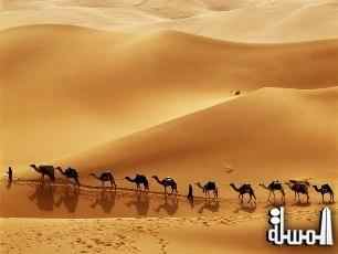 سياحة مصر ترعى رحلة الامير كمال فى اكتشاف ثروات الصحراء الكبرى