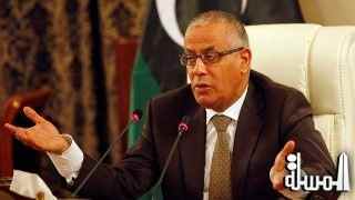 المؤتمر الوطني العام الليبي يسحب الثقة من حكومة زيدان