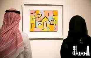 سياحة أبوظبى تعرض مقتنيات اللوفر أبوظبي الدائمة في متحف باريس