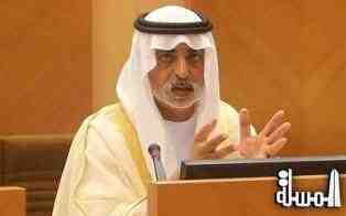 آل نهيان : الاماراتيون يشكّلون 2% مـــــن العاملين في قطاع السياحة