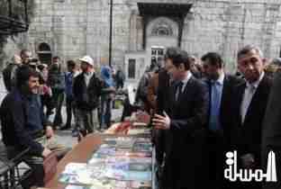 وزير سياحة سوريا: العمل على تفعيل القطاع وزيادة الاهتمام بالسياحة الدينية