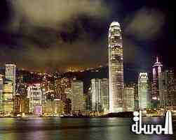 هونج كونج تتوقع زيادة عدد السياح القادمين الى البلاد